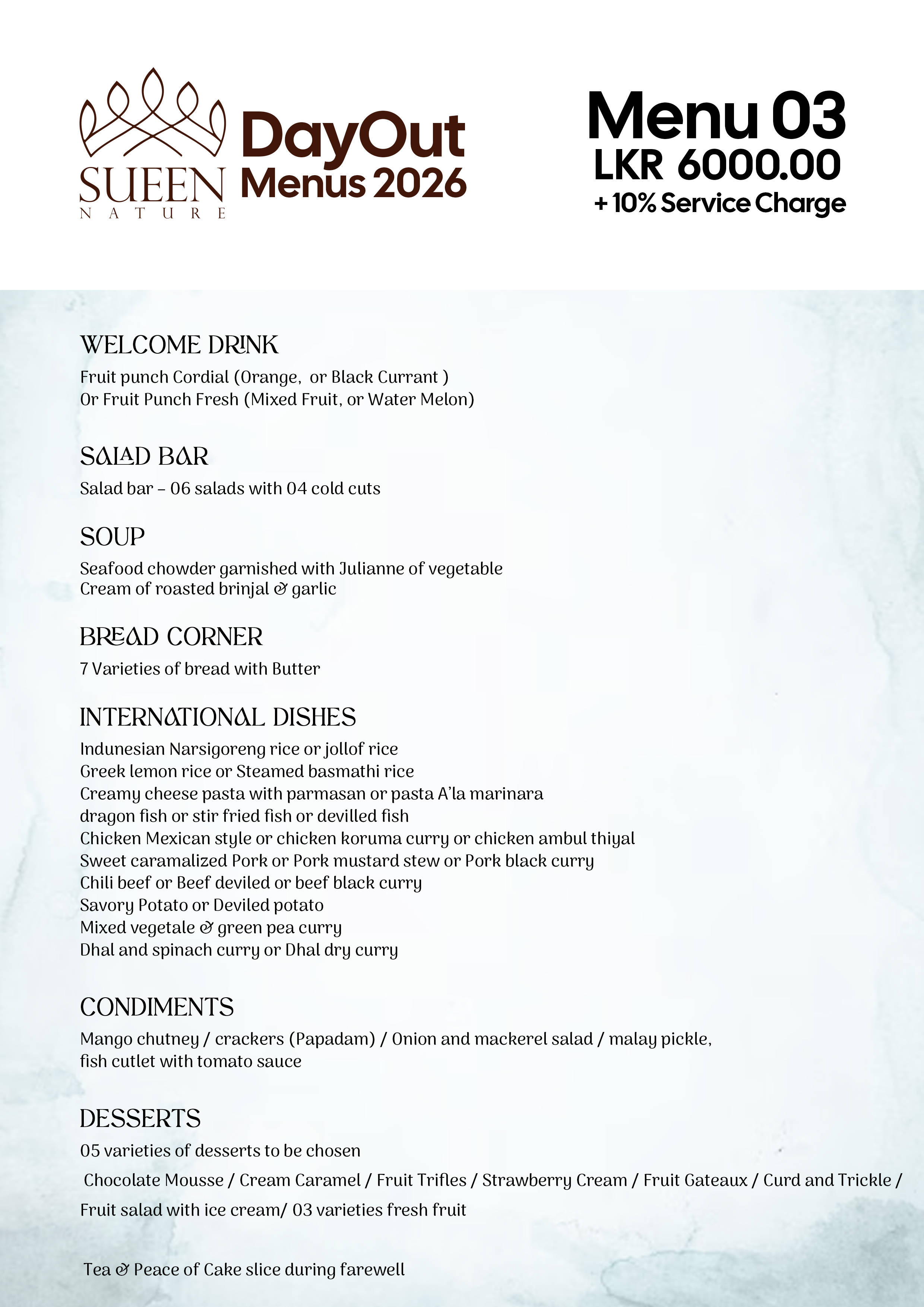Room Rates