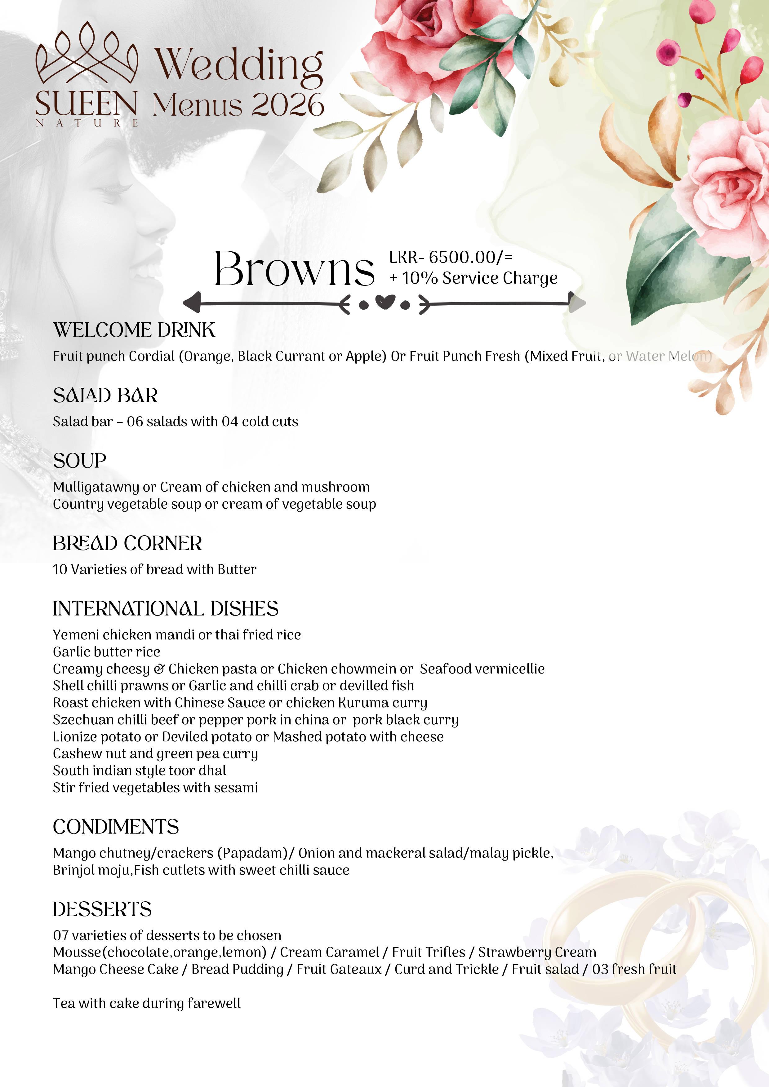 Room Rates